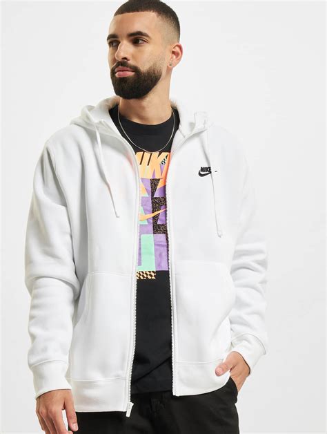 nike hoodi weiß herren|Weiße Hoodies & Sweatshirts für Herren. Nike DE.